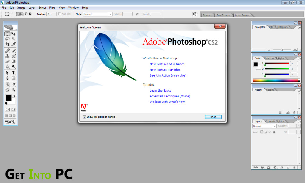 Where to download photoshop cs for mac