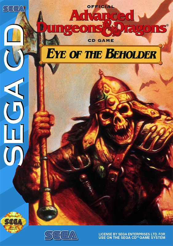 eye of the beholder how to play